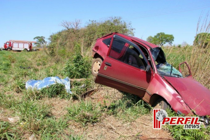 Operador de muck da UFN3 morre em acidente da BR 158