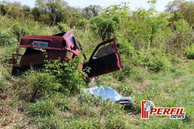 Operador de muck da UFN3 morre em acidente da BR 158