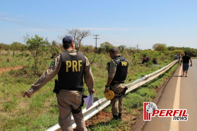 Operador de muck da UFN3 morre em acidente da BR 158