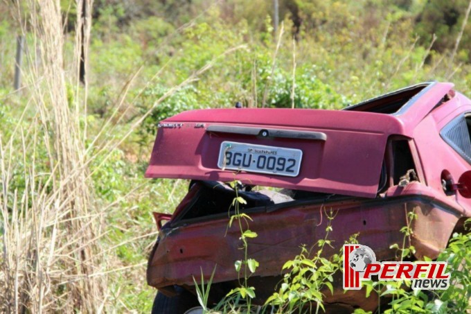 Operador de muck da UFN3 morre em acidente da BR 158