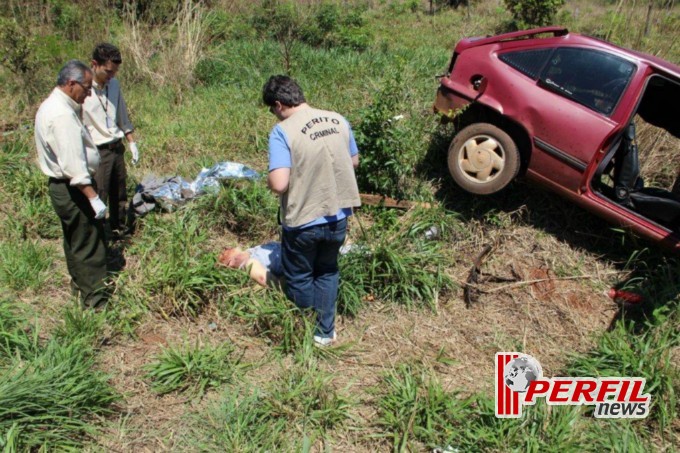 Operador de muck da UFN3 morre em acidente da BR 158