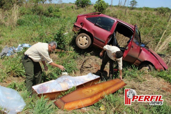 Operador de muck da UFN3 morre em acidente da BR 158