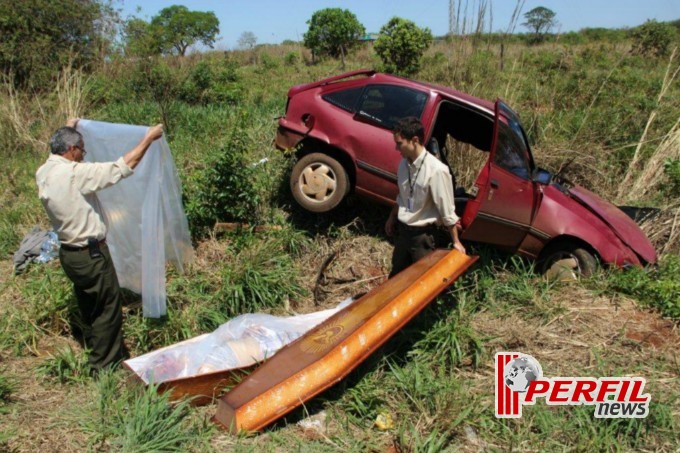 Operador de muck da UFN3 morre em acidente da BR 158