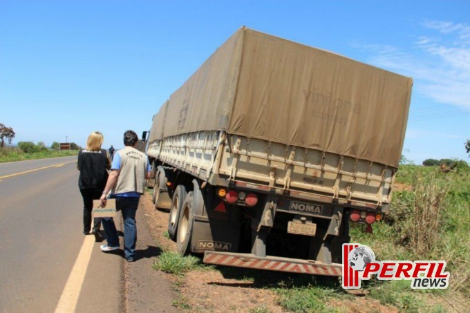 Operador de muck da UFN3 morre em acidente da BR 158