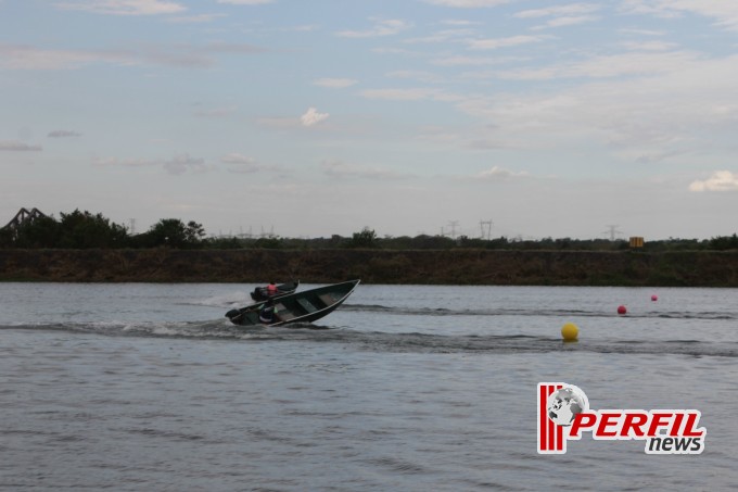 Organizadores comemoram sucesso do 10ª Arrancadão de Barcos de Jupiá