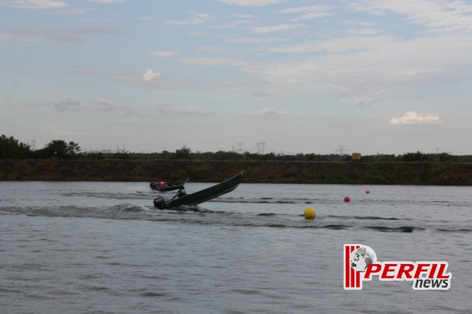 Organizadores comemoram sucesso do 10ª Arrancadão de Barcos de Jupiá