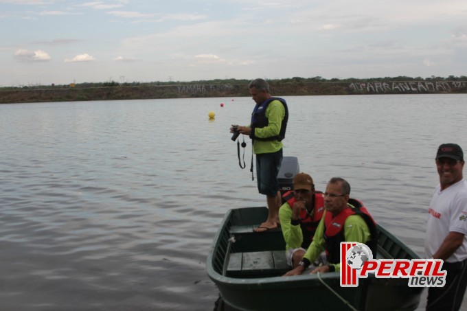 Organizadores comemoram sucesso do 10ª Arrancadão de Barcos de Jupiá