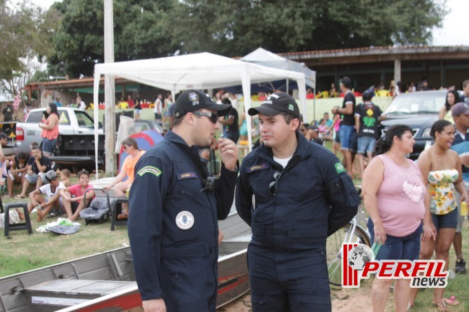 Organizadores comemoram sucesso do 10ª Arrancadão de Barcos de Jupiá