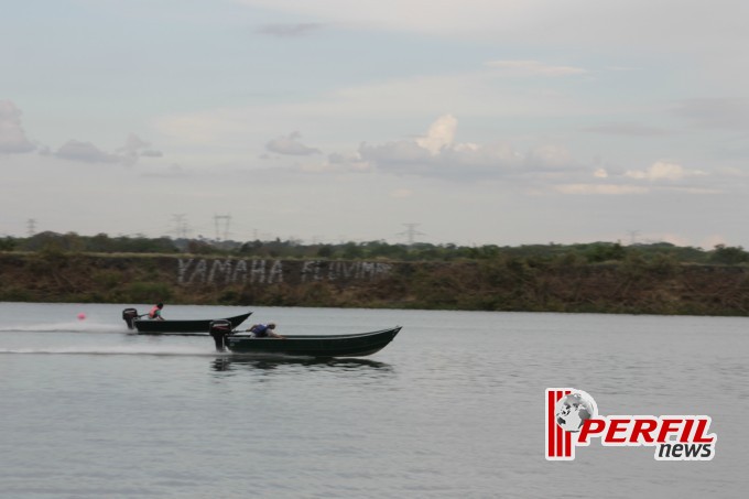 Organizadores comemoram sucesso do 10ª Arrancadão de Barcos de Jupiá