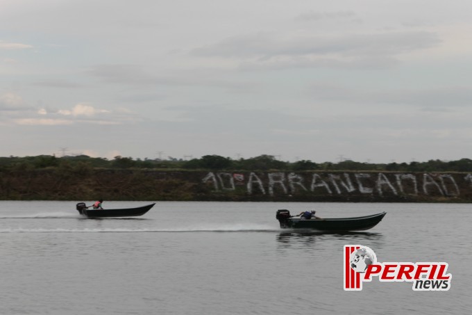 Organizadores comemoram sucesso do 10ª Arrancadão de Barcos de Jupiá