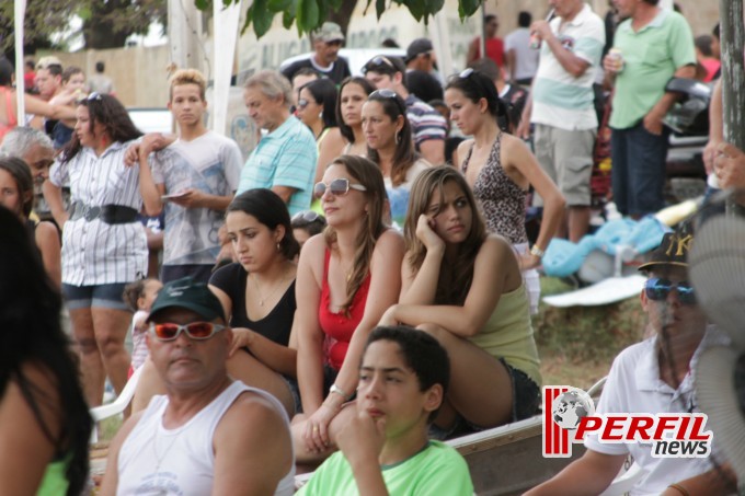 Organizadores comemoram sucesso do 10ª Arrancadão de Barcos de Jupiá