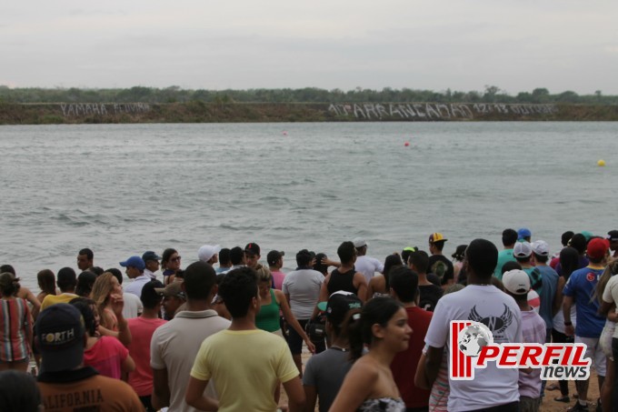 Organizadores comemoram sucesso do 10ª Arrancadão de Barcos de Jupiá