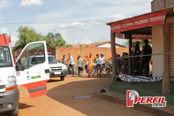 Em Três Lagoas, homem é assassinado com vários tiros na cabeça