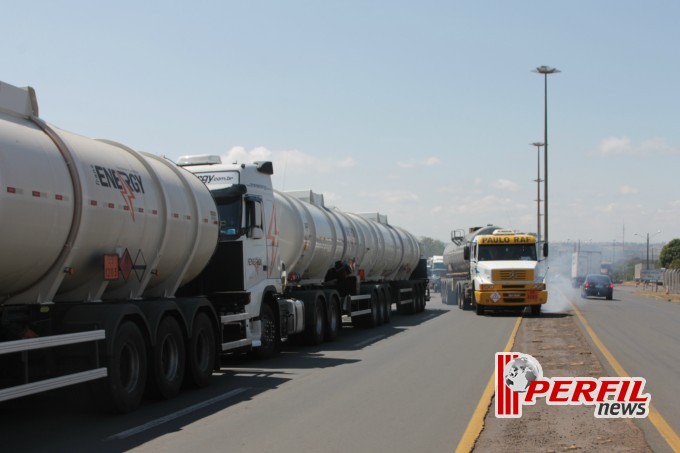 Contorno rodoviário é a solução para desafogar tráfego na Ranulpho Marque Leal