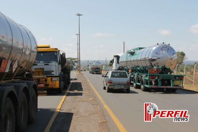 Contorno rodoviário é a solução para desafogar tráfego na Ranulpho Marque Leal