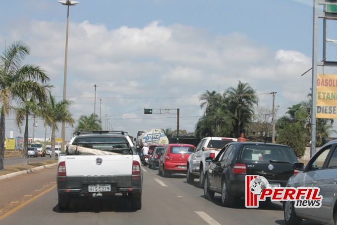 Contorno rodoviário é a solução para desafogar tráfego na Ranulpho Marque Leal