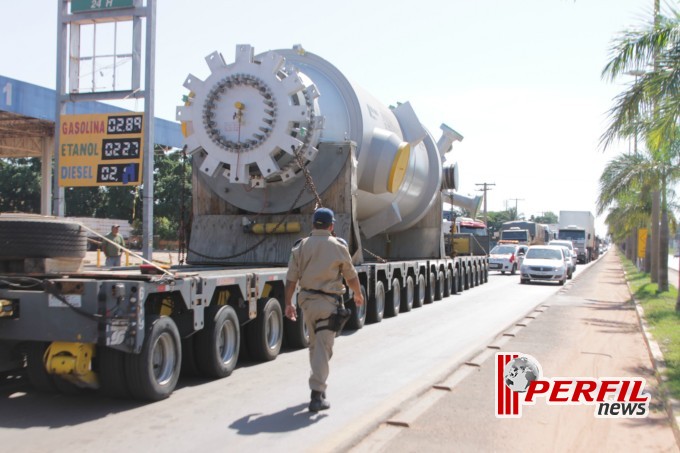 Contorno rodoviário é a solução para desafogar tráfego na Ranulpho Marque Leal