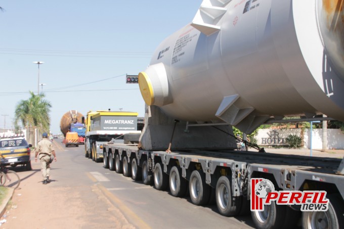 Contorno rodoviário é a solução para desafogar tráfego na Ranulpho Marque Leal