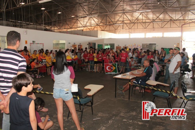 IX Gincana do Sistema Exitus de Ensino IX Gincana do Sistema Exitus de Ensino