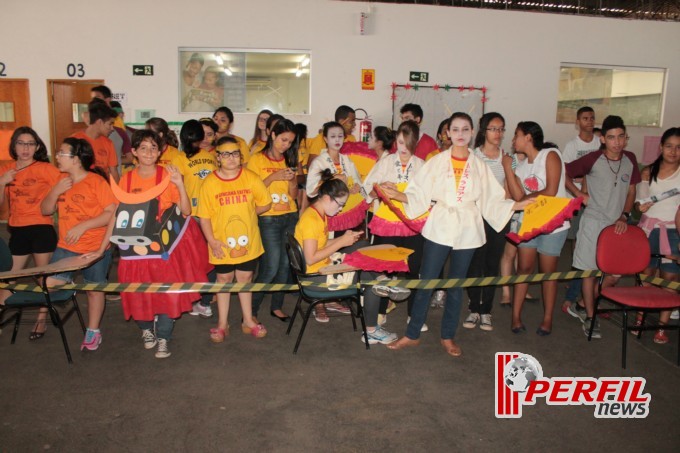 IX Gincana do Sistema Exitus de Ensino IX Gincana do Sistema Exitus de Ensino