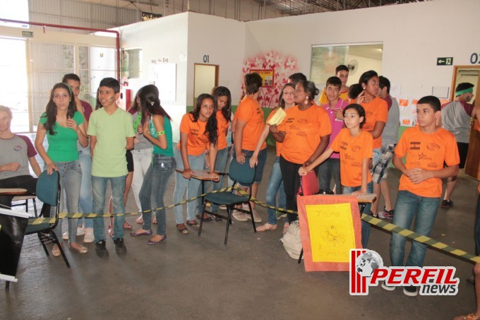 IX Gincana do Sistema Exitus de Ensino IX Gincana do Sistema Exitus de Ensino