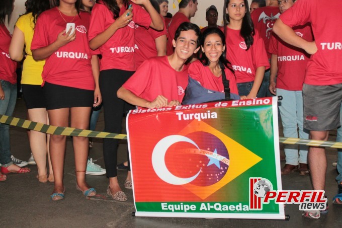 IX Gincana do Sistema Exitus de Ensino IX Gincana do Sistema Exitus de Ensino