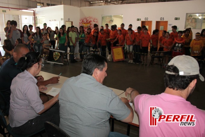 IX Gincana do Sistema Exitus de Ensino IX Gincana do Sistema Exitus de Ensino