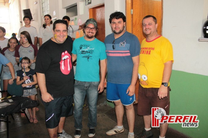 IX Gincana do Sistema Exitus de Ensino IX Gincana do Sistema Exitus de Ensino