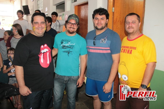 IX Gincana do Sistema Exitus de Ensino IX Gincana do Sistema Exitus de Ensino