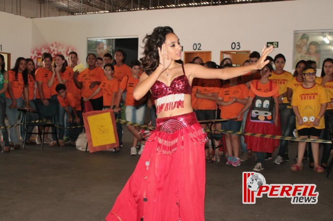 IX Gincana do Sistema Exitus de Ensino IX Gincana do Sistema Exitus de Ensino