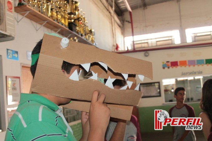 IX Gincana do Sistema Exitus de Ensino IX Gincana do Sistema Exitus de Ensino