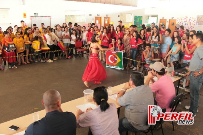 IX Gincana do Sistema Exitus de Ensino IX Gincana do Sistema Exitus de Ensino