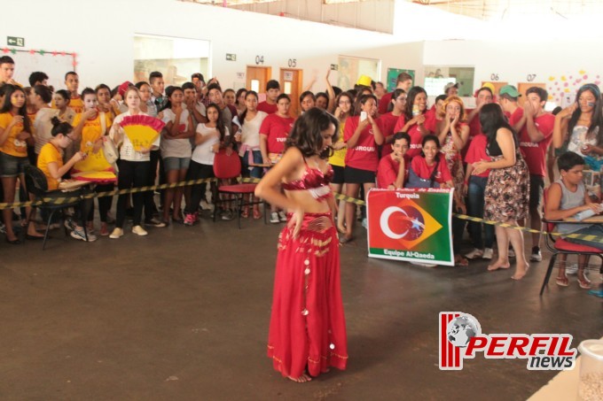 IX Gincana do Sistema Exitus de Ensino IX Gincana do Sistema Exitus de Ensino