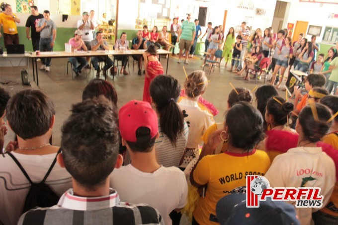 IX Gincana do Sistema Exitus de Ensino IX Gincana do Sistema Exitus de Ensino