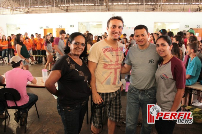 IX Gincana do Sistema Exitus de Ensino IX Gincana do Sistema Exitus de Ensino