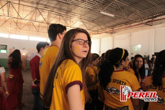 IX Gincana do Sistema Exitus de Ensino IX Gincana do Sistema Exitus de Ensino