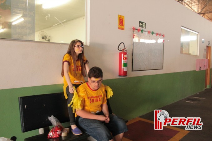 IX Gincana do Sistema Exitus de Ensino IX Gincana do Sistema Exitus de Ensino