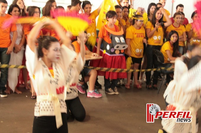 IX Gincana do Sistema Exitus de Ensino IX Gincana do Sistema Exitus de Ensino