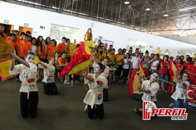 IX Gincana do Sistema Exitus de Ensino IX Gincana do Sistema Exitus de Ensino