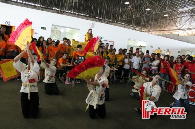IX Gincana do Sistema Exitus de Ensino IX Gincana do Sistema Exitus de Ensino
