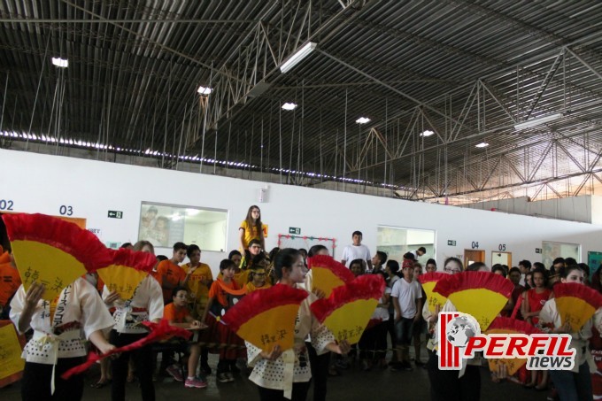 IX Gincana do Sistema Exitus de Ensino IX Gincana do Sistema Exitus de Ensino
