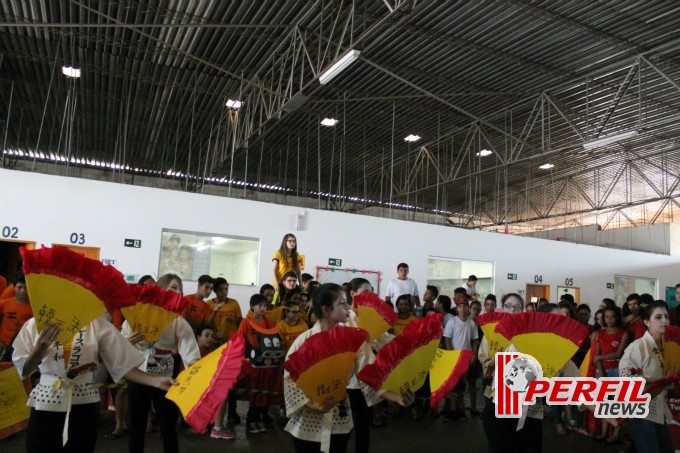 IX Gincana do Sistema Exitus de Ensino IX Gincana do Sistema Exitus de Ensino