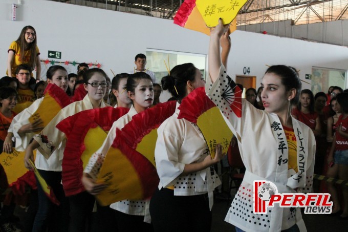 IX Gincana do Sistema Exitus de Ensino IX Gincana do Sistema Exitus de Ensino