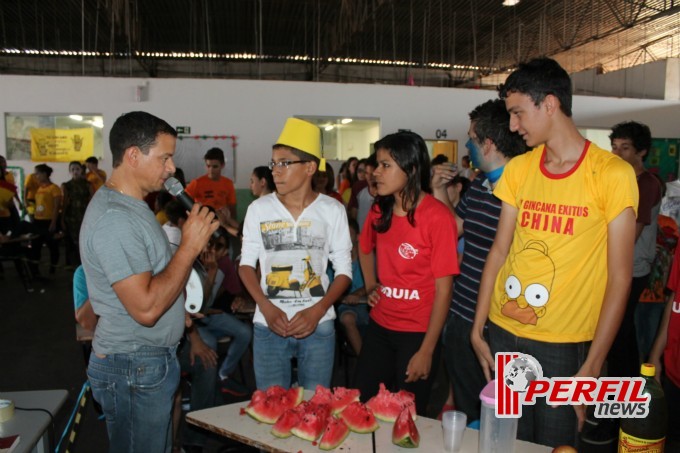 IX Gincana do Sistema Exitus de Ensino IX Gincana do Sistema Exitus de Ensino