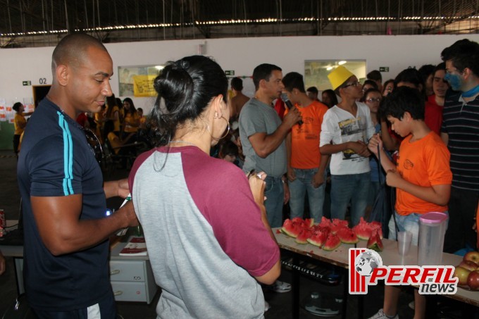 IX Gincana do Sistema Exitus de Ensino IX Gincana do Sistema Exitus de Ensino