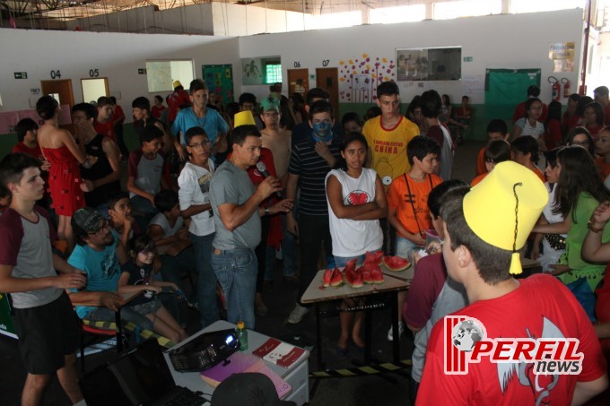 IX Gincana do Sistema Exitus de Ensino IX Gincana do Sistema Exitus de Ensino