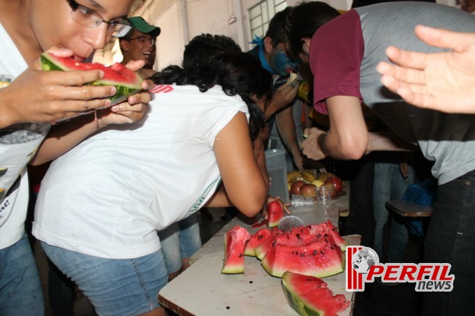 IX Gincana do Sistema Exitus de Ensino IX Gincana do Sistema Exitus de Ensino