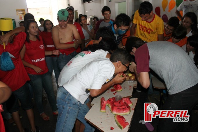 IX Gincana do Sistema Exitus de Ensino IX Gincana do Sistema Exitus de Ensino