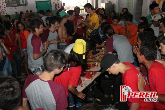 IX Gincana do Sistema Exitus de Ensino IX Gincana do Sistema Exitus de Ensino