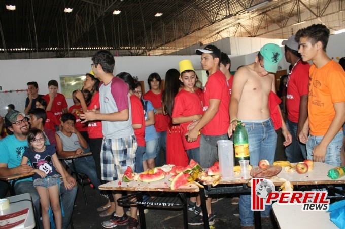 IX Gincana do Sistema Exitus de Ensino IX Gincana do Sistema Exitus de Ensino